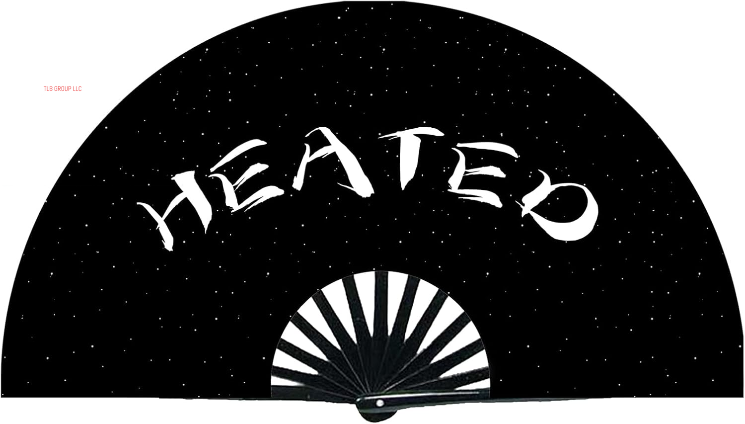 Popping Clack Fans for Line Dancing,Boots on the Ground Hand Fan,Large Folding Clap Handheld Fans,Line Dance Clacking Chinese Kung Fu Tai Chi Hand Fan,Gift for Women Festival Party Dance