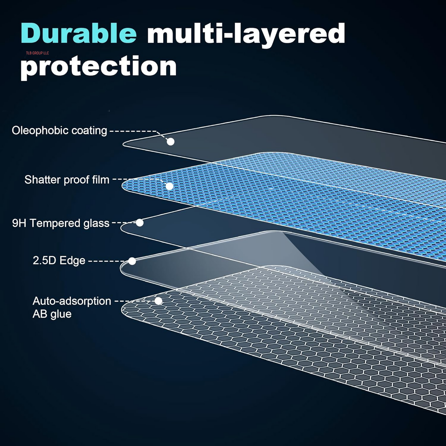 For Lenovo Legion Go S Screen Protector, 8 Inch,Tempered Glass Film,Hd Clear,Anti-Scratch,Bubble Free,(3 Pack)