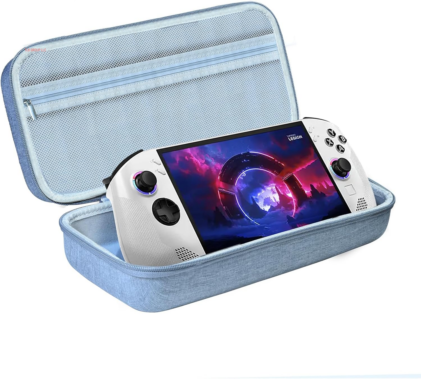 Case Compatible with Lenovo Legion Go S / MSI Claw 8 AI+ PC Gaming Console, Only Case