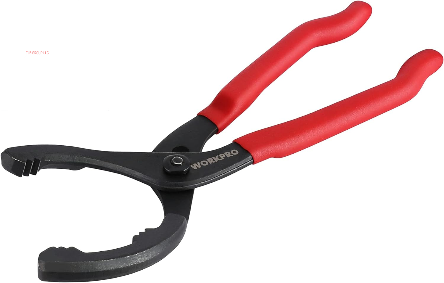 12" Adjustable Oil Filter Pliers, Wrench Adjustable Oil Filter Removal Tool, Ideal for Engine Filters, Conduit, & Fittings, W114083A