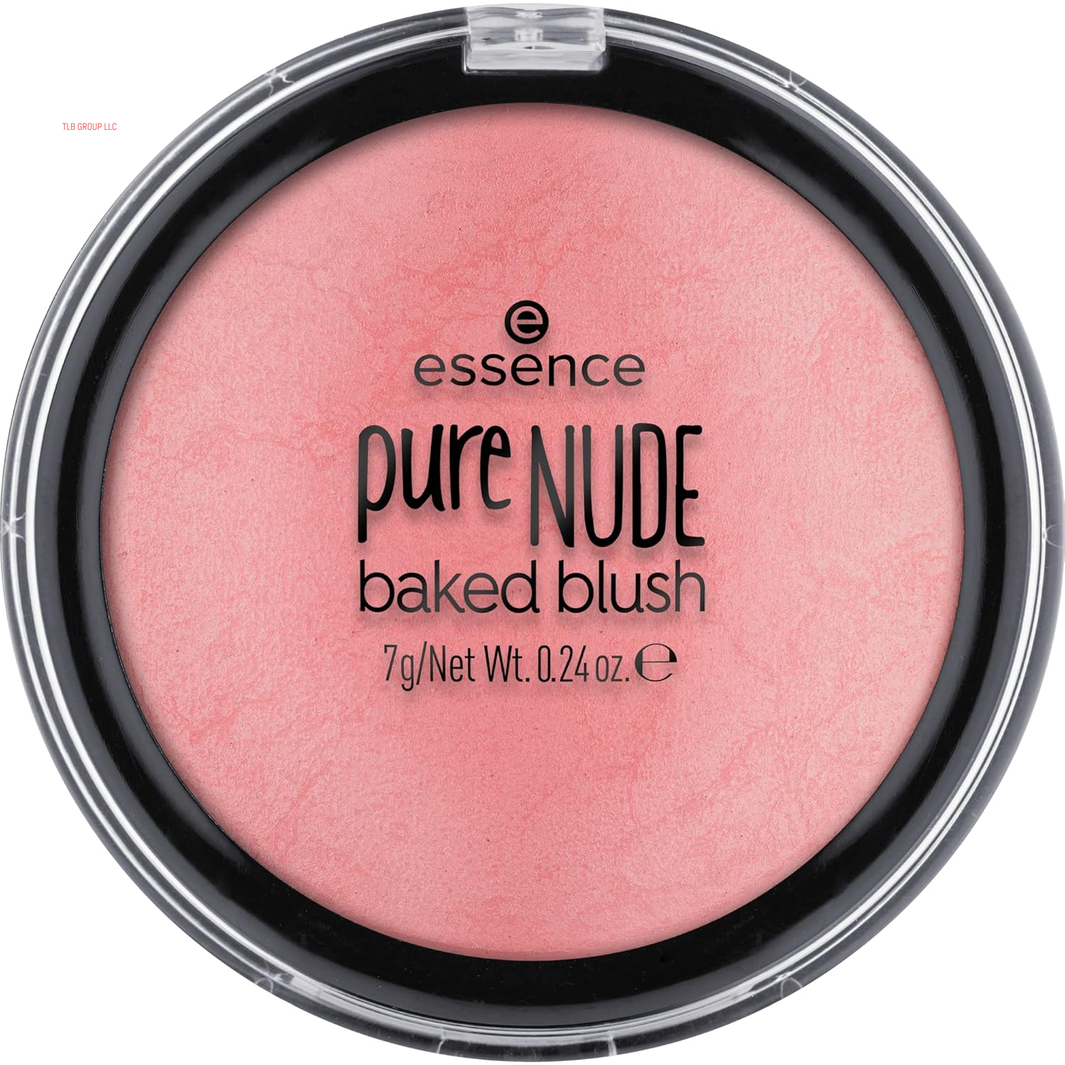 | Pure Nude Baked Blush | Highly Pigmented Baked Texture for a Bright, Healthy Glow | Available in 8 Gorgeous Shimmery Shades | Vegan & Cruelty Free (07 Cool Coral)