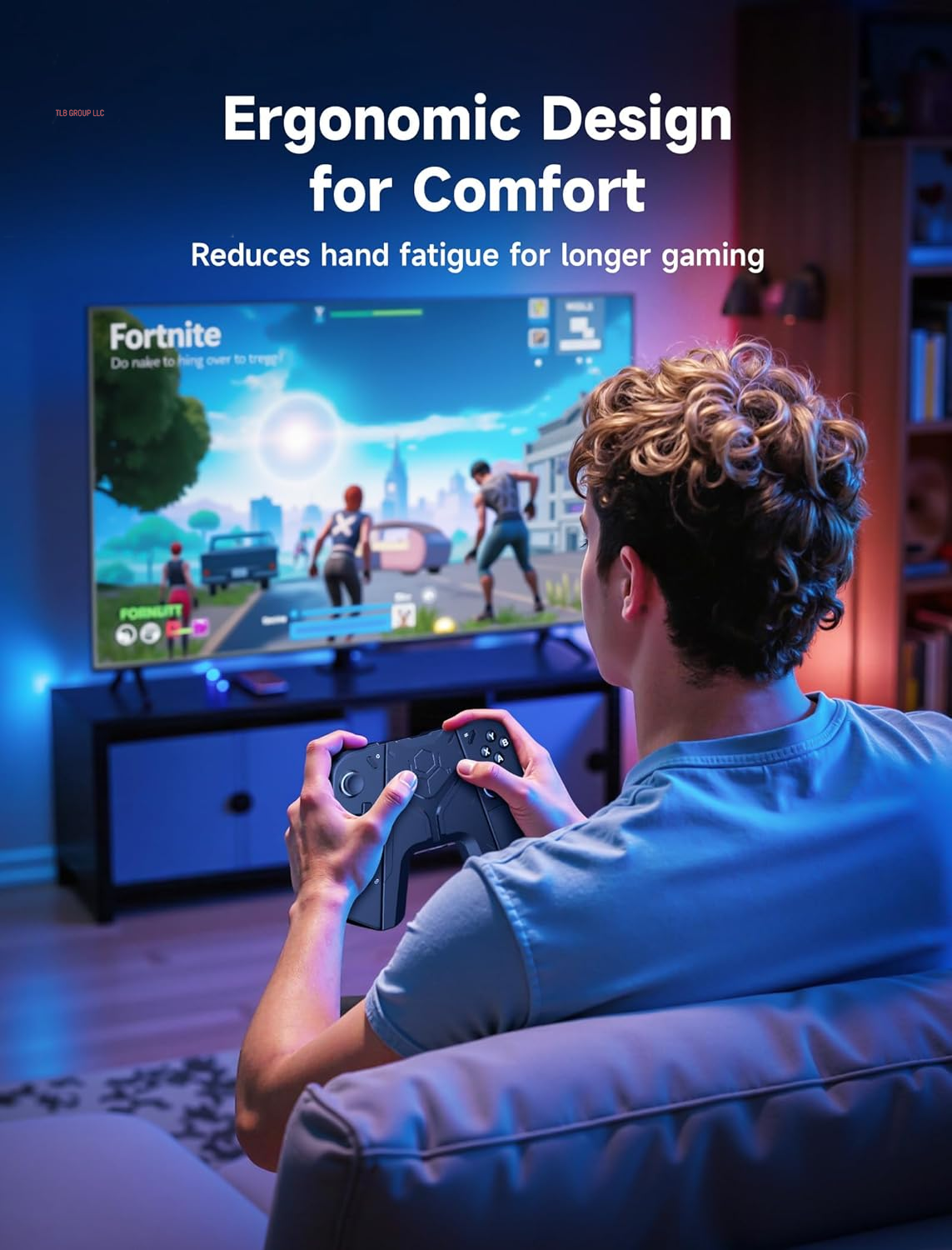 Grip Connector for Legion Go Controller - GP0503