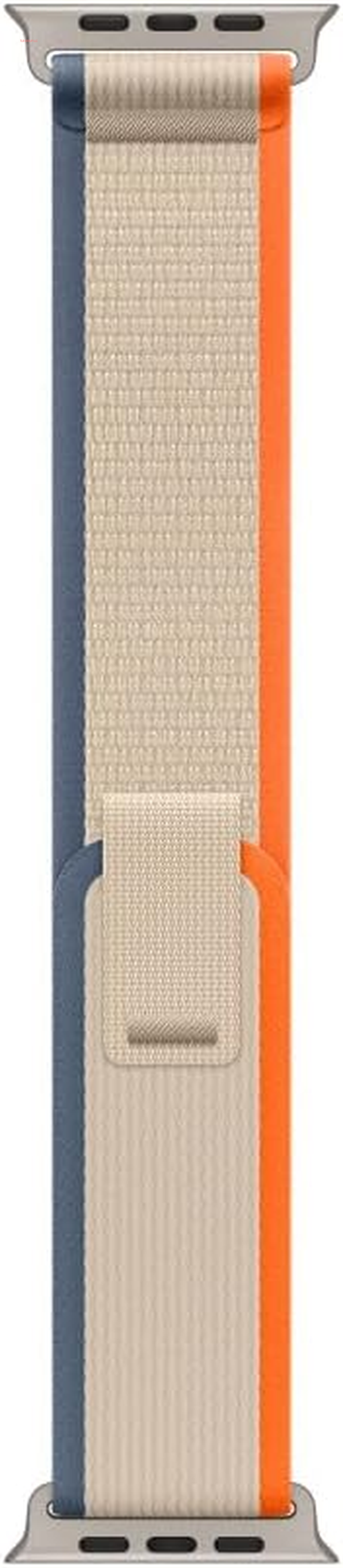 Watch Band - Trail Loop (49Mm) - Green with Black Titanium Finish - M/L