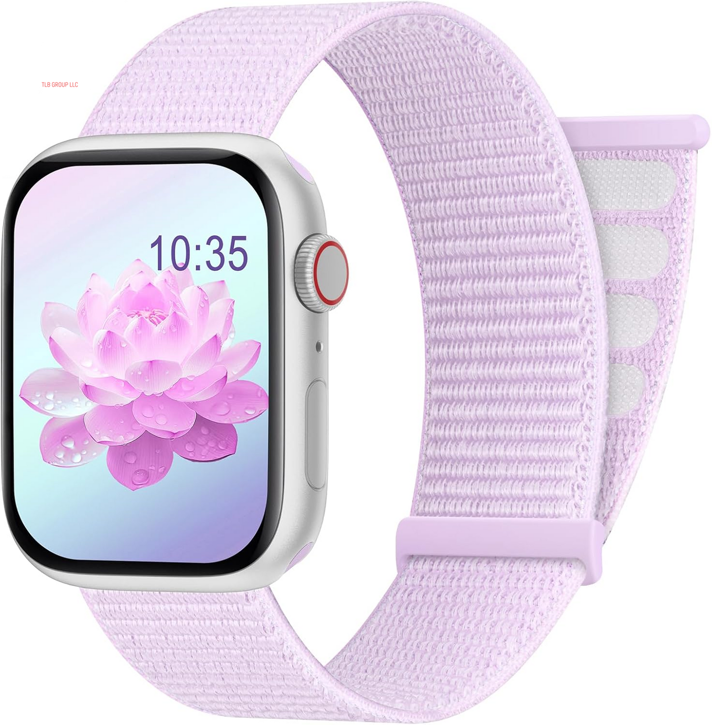 Sport Nylon Loop Band Compatible with Apple Watch Bands 38MM 40MM 41MM 42MM 44MM 45MM 46MM 49MM Women Men,Black Adjustable Straps for Iwatch Band Series 10 SE 9 8 7 6 5 4 3 2 1 Ultra
