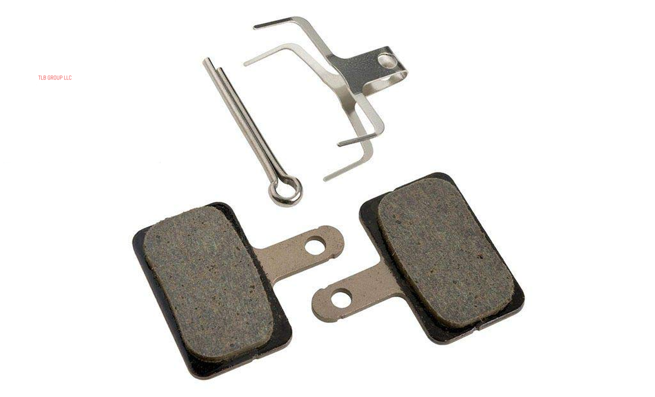 Brake Pads Shima B01S Brake Pad Set, 2 Pairs