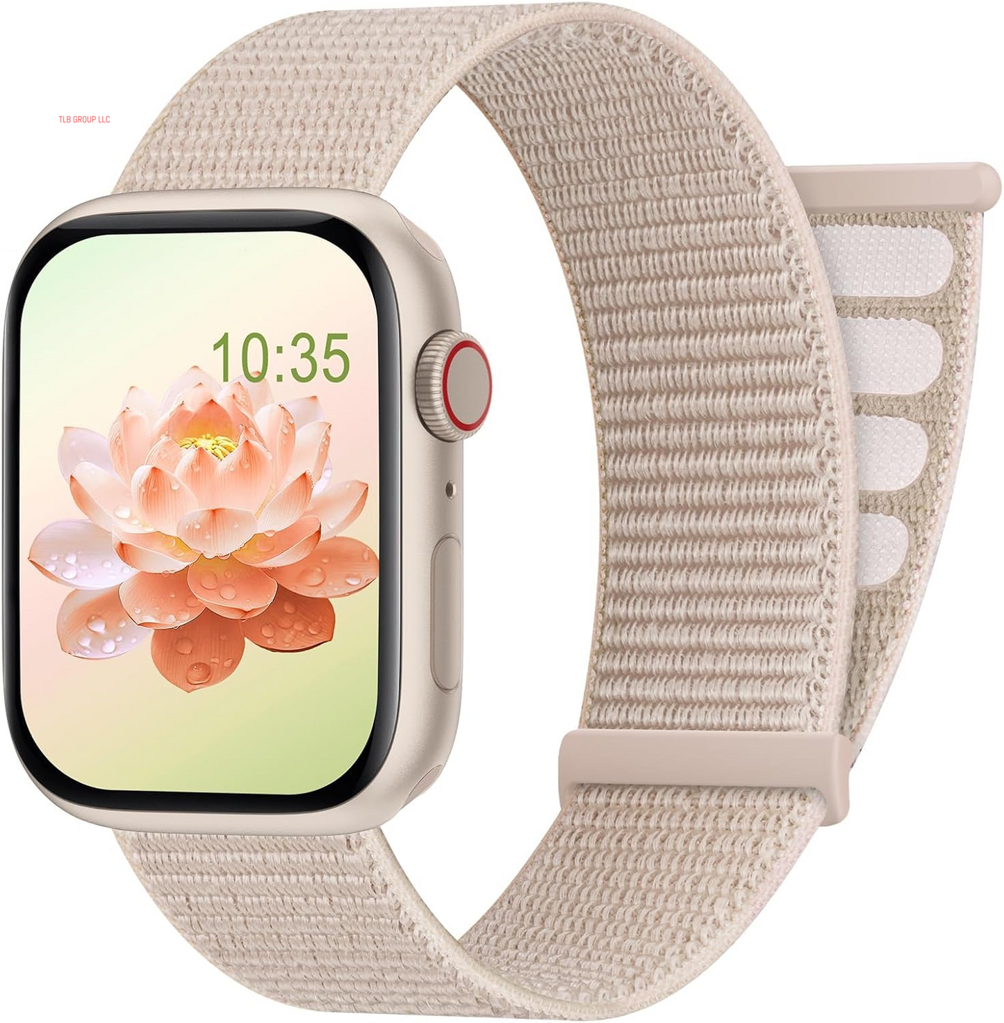 Sport Nylon Loop Band Compatible with Apple Watch Bands 38MM 40MM 41MM 42MM 44MM 45MM 46MM 49MM Women Men,Black Adjustable Straps for Iwatch Band Series 10 SE 9 8 7 6 5 4 3 2 1 Ultra