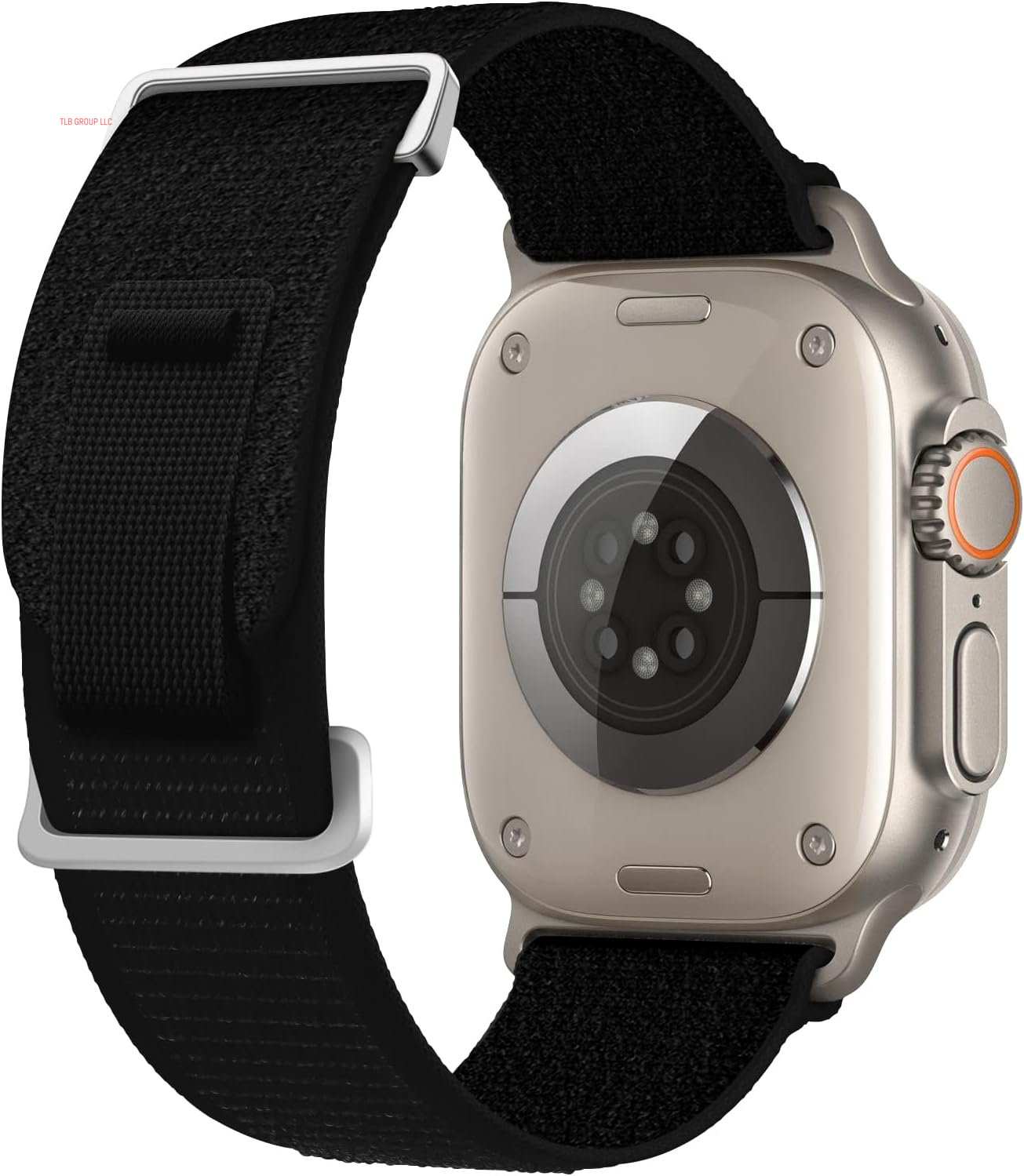 Trail Loop Nylon Band Compatible with Apple Watch Ultra Band 49Mm 45Mm 44Mm 42Mm, Men Women Soft Weave Sport Strap with a Convenient Pull Tab for Iwatch Ultra 2/Ultra Series 9 8 7 6 5 4 3 SE 1