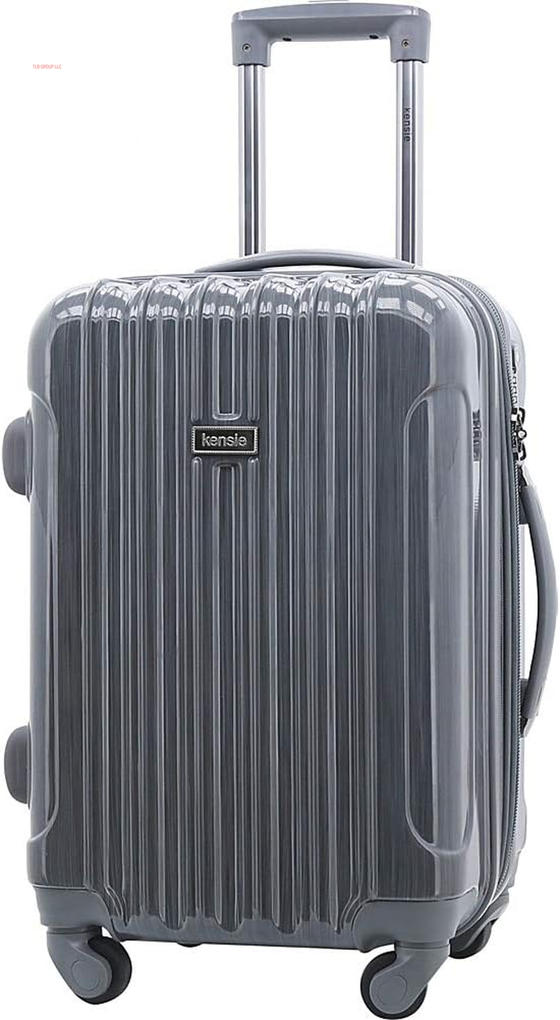 Women'S Alma Luggage, Rose Gold, 3 Piece Set (28"/24"/20")