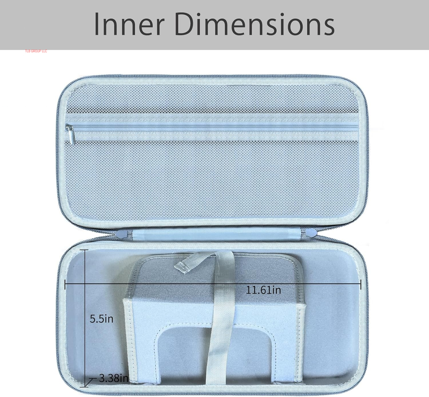 Case Compatible with Lenovo Legion Go S / MSI Claw 8 AI+ PC Gaming Console, Only Case