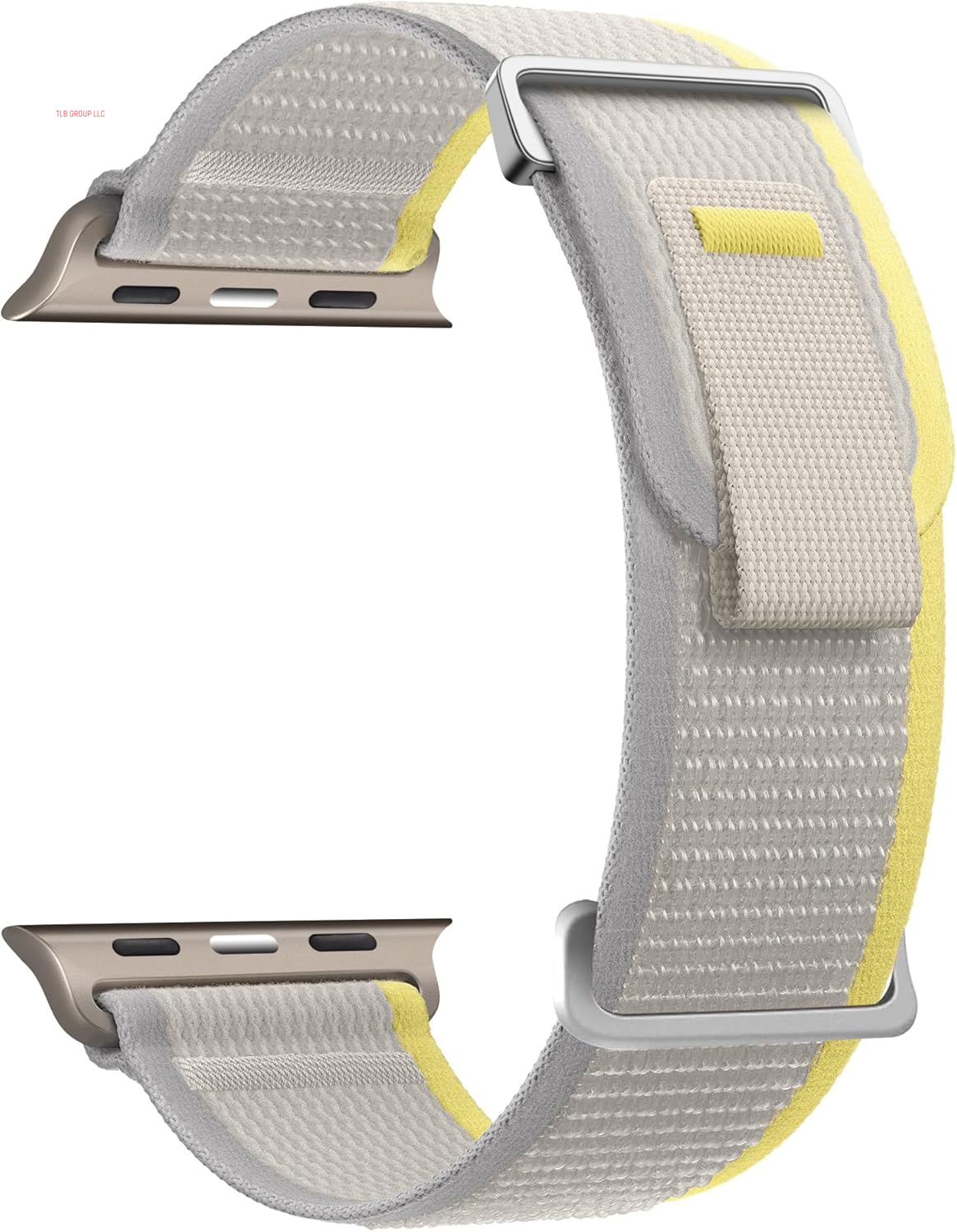 Trail Loop Sport Band - Compatible with Apple Watch Ultra 2/Ultra 49Mm,Series 10 46Mm 9 8 SE2 7 6 SE 5 4 3 2 1 45Mm 44Mm 42Mm for Men Women,Soft Woven Nylon Strap