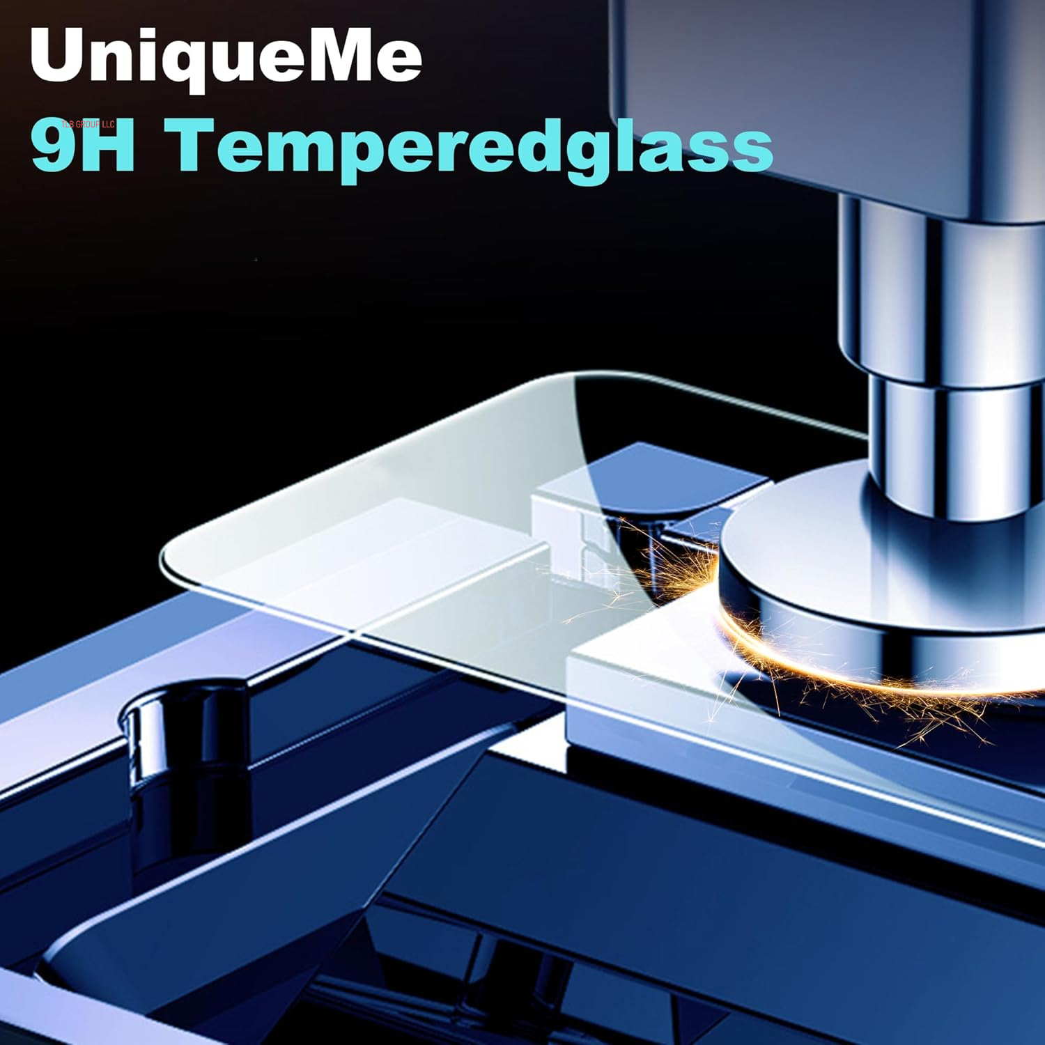 For Lenovo Legion Go S Screen Protector, 8 Inch,Tempered Glass Film,Hd Clear,Anti-Scratch,Bubble Free,(3 Pack)