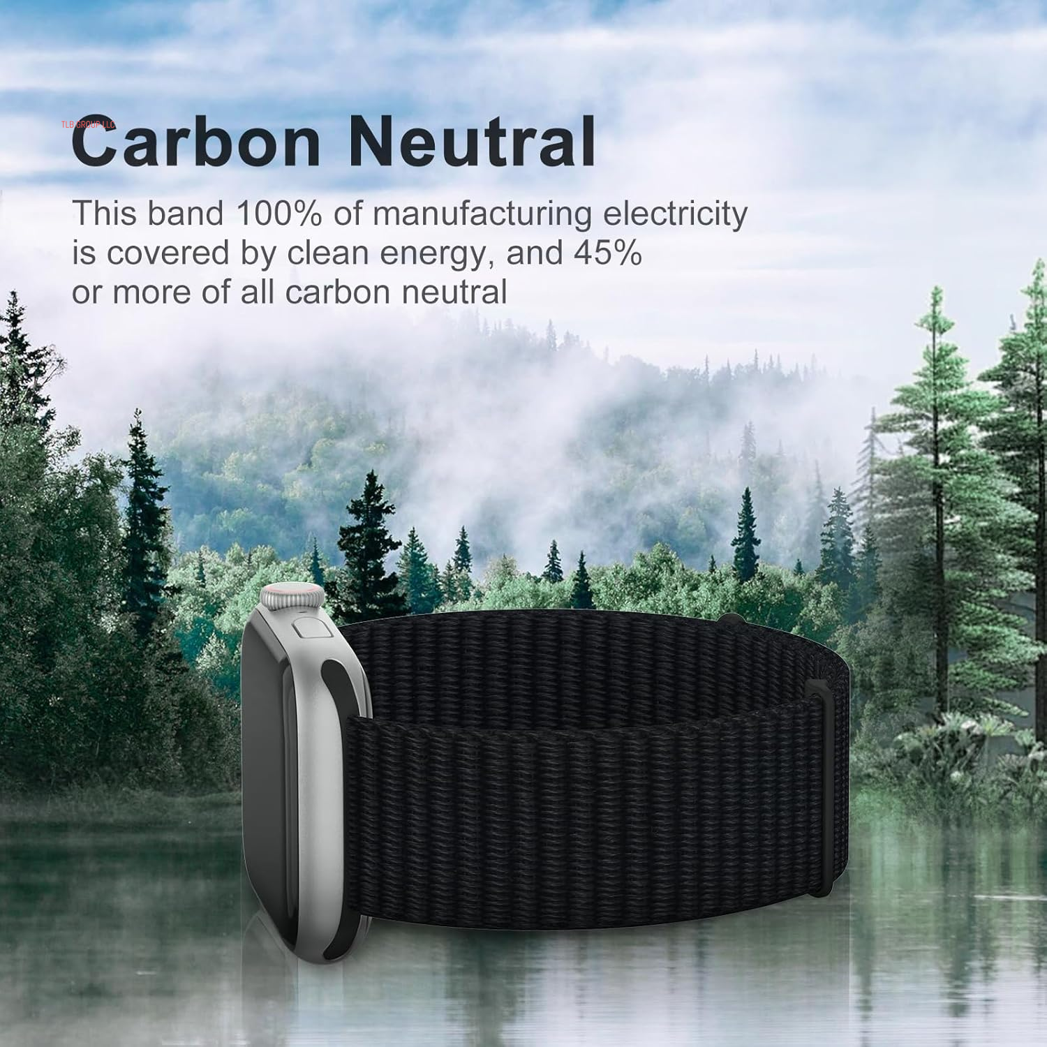 Sport Nylon Loop Band Compatible with Apple Watch Bands 38MM 40MM 41MM 42MM 44MM 45MM 46MM 49MM Women Men,Black Adjustable Straps for Iwatch Band Series 10 SE 9 8 7 6 5 4 3 2 1 Ultra