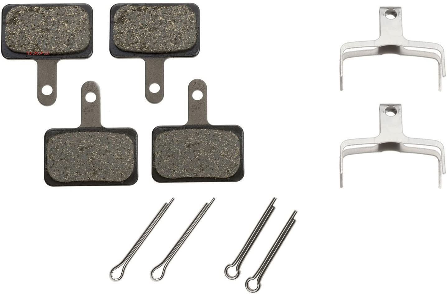Brake Pads Shima B01S Brake Pad Set, 2 Pairs