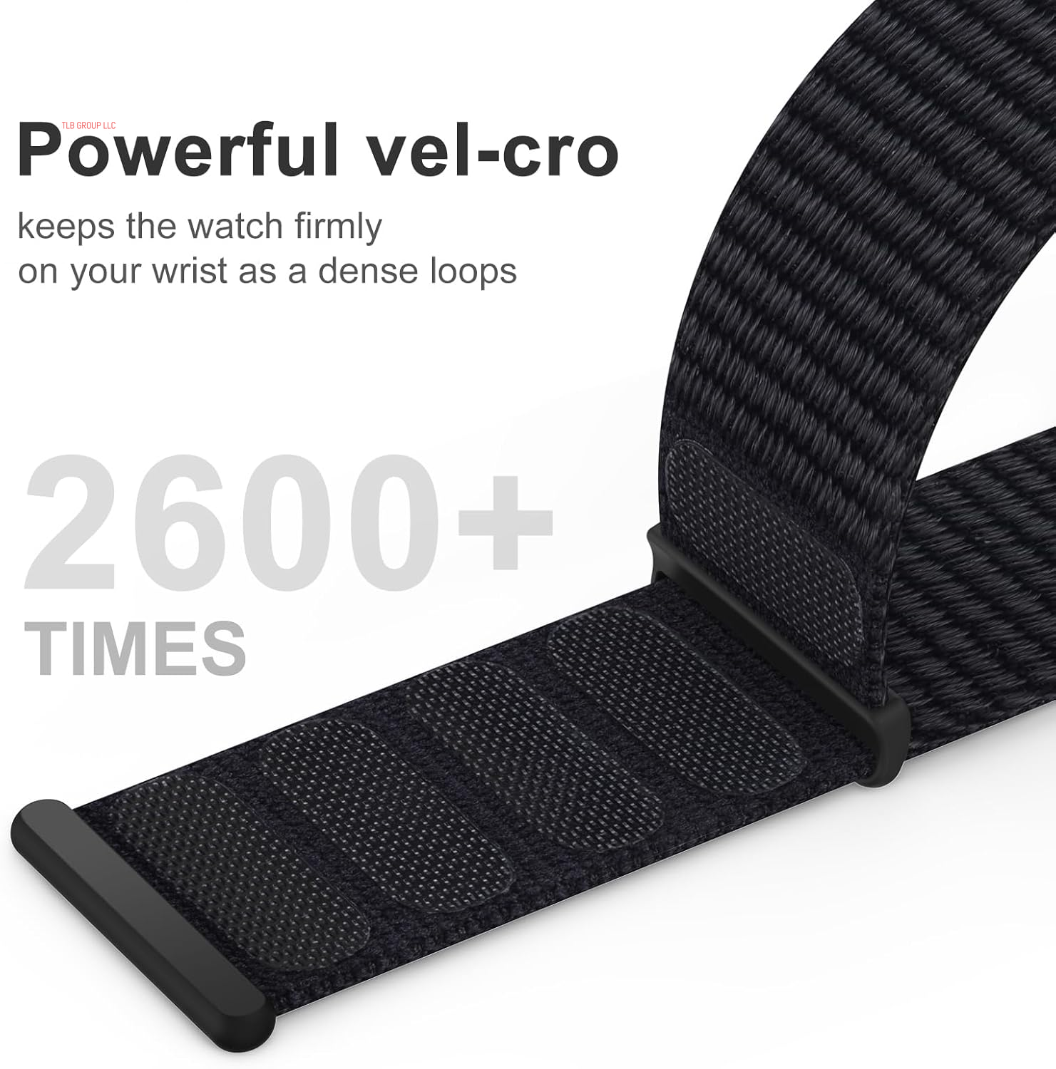 Sport Nylon Loop Band Compatible with Apple Watch Bands 38MM 40MM 41MM 42MM 44MM 45MM 46MM 49MM Women Men,Black Adjustable Straps for Iwatch Band Series 10 SE 9 8 7 6 5 4 3 2 1 Ultra