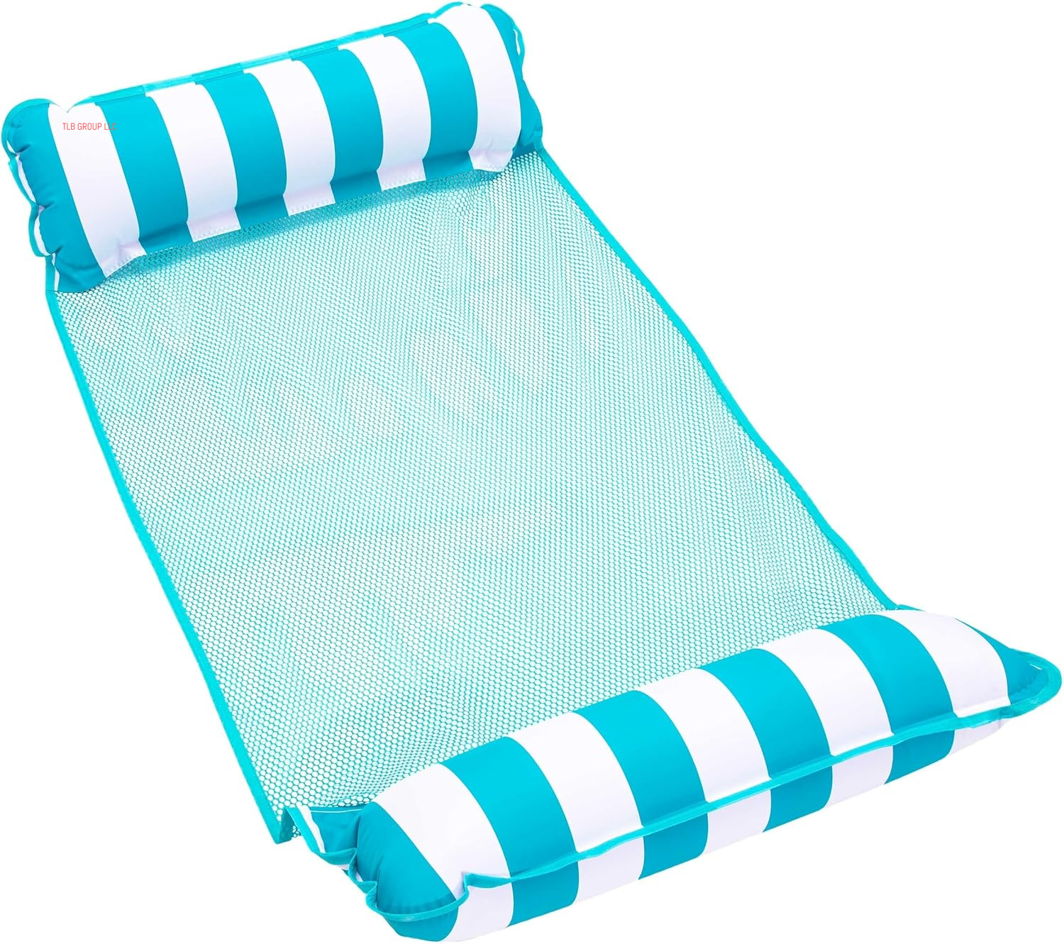 Aqua 4-In-1 Monterey Hammock Pool Float & Water Hammocks, 1-2-3-4 Multipacks – Multiple Colors/Styles – for Adults and Kids Floating