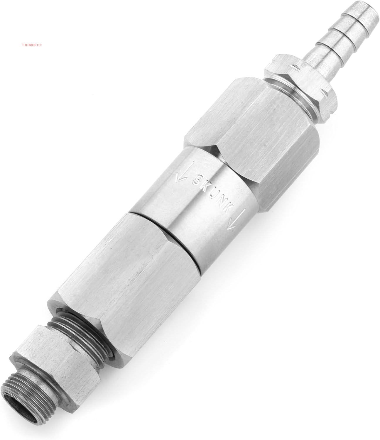 Southeast Softwash SKUNK Check Valve for Downstream Injectors W/Hastelloy Spring | Upgrade