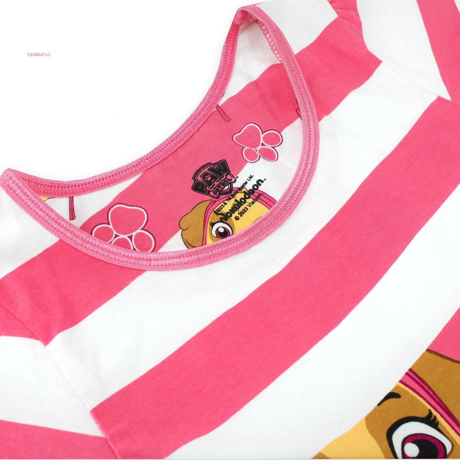 Dress | Soft Cotton Girls Summer Dress | Skye Dresses