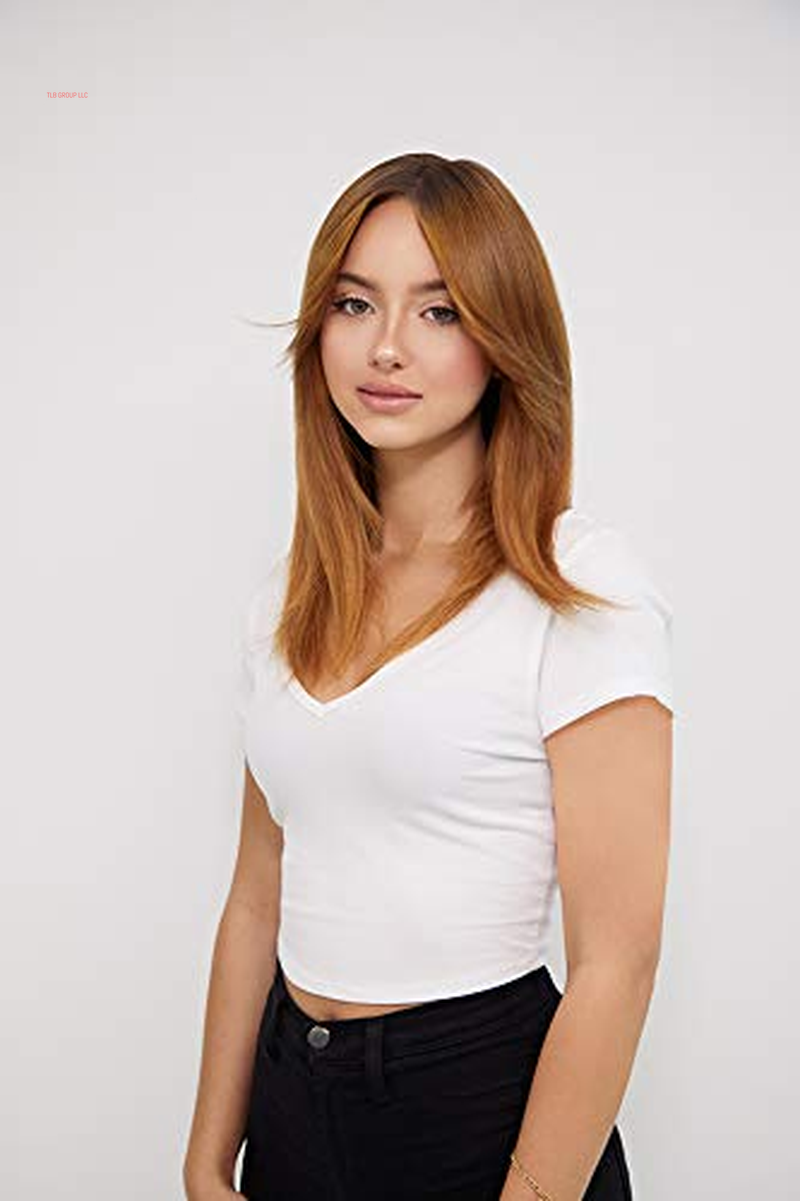 NINFAS Hair Extension, 100% Virgin Cuticle Remy Human Hair Tape-In Hair Extensions - Gold Line, #1 BLACK, 14 Inch, 20 Pieces per Unit