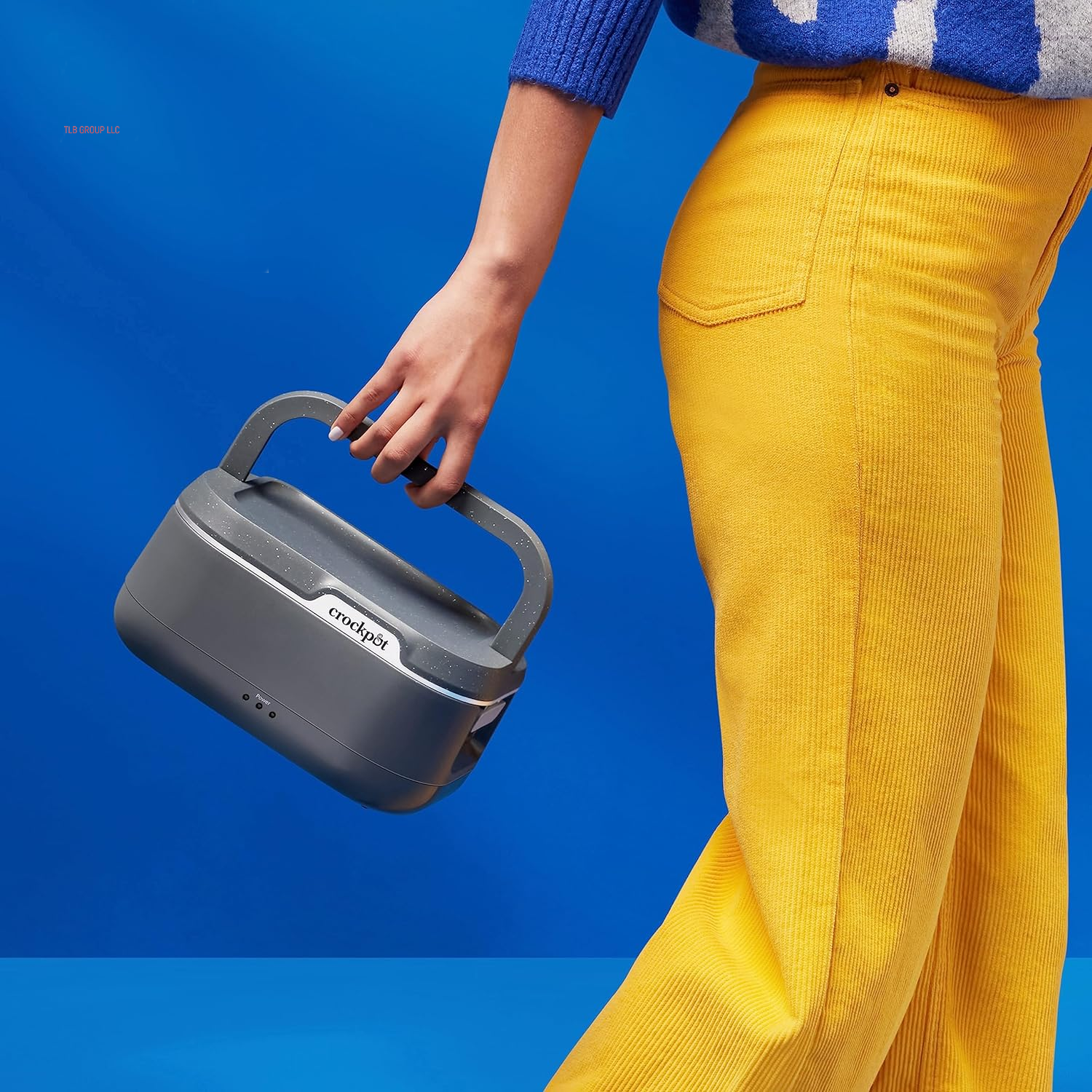 Crockpot GO Electric Lunch Box TRUCK DRIVER