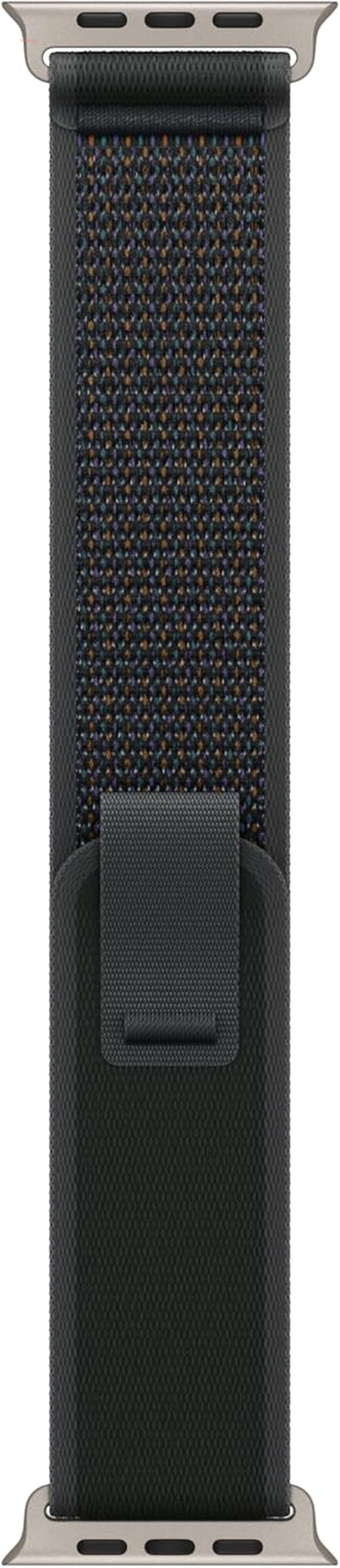 Watch Band - Trail Loop (49Mm) - Green with Black Titanium Finish - M/L