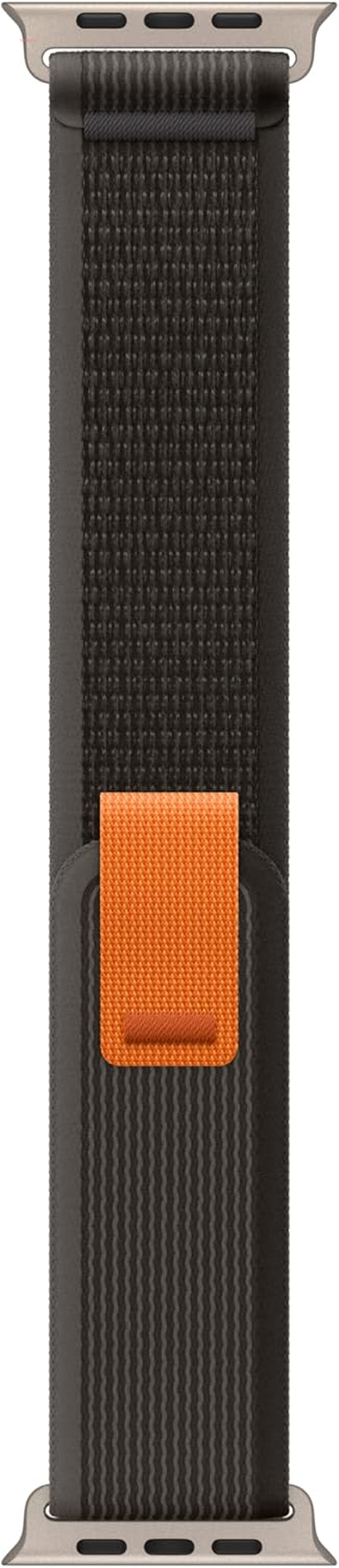 Watch Band - Trail Loop (49Mm) - Green with Black Titanium Finish - M/L