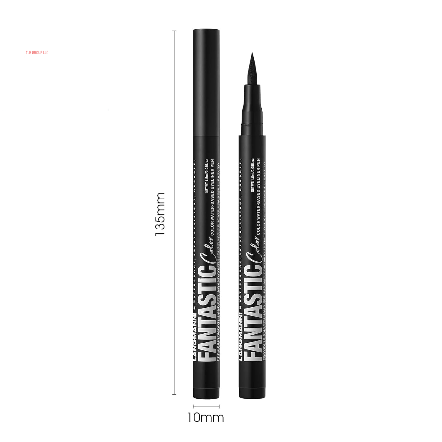 12 Colors Matte Liquid Eyeliner Set, Neon Colorful Pigmented with Long-Lasting, Smudgeproof & Waterproof Eye Liner Makeup for Bold & Stunning Looks - Gift for Girls