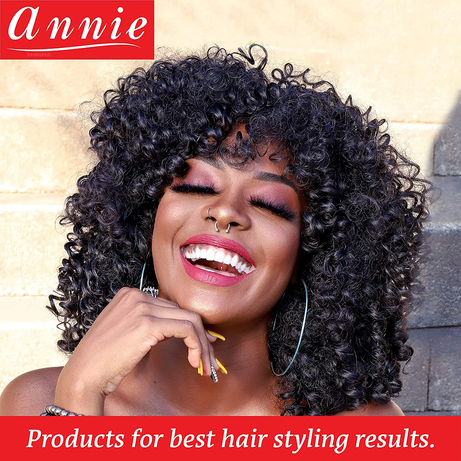 - Salon Style Small Foam Hair Rollers - (5/8") Black - (14) Piece Set - Soft Heat-Less Hair Curling Tools