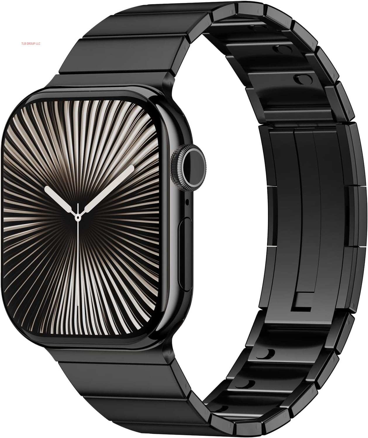 Metal Bands Compatible with Apple Watch Bands for Men Series 10 46Mm 45Mm 44Mm 42Mm 41Mm 40Mm 38Mm 49Mm Iwatch Bands Women,Business Stainless Steel Strap for Apple Watch Series 9 8 7 6 5 4 3 SE/2
