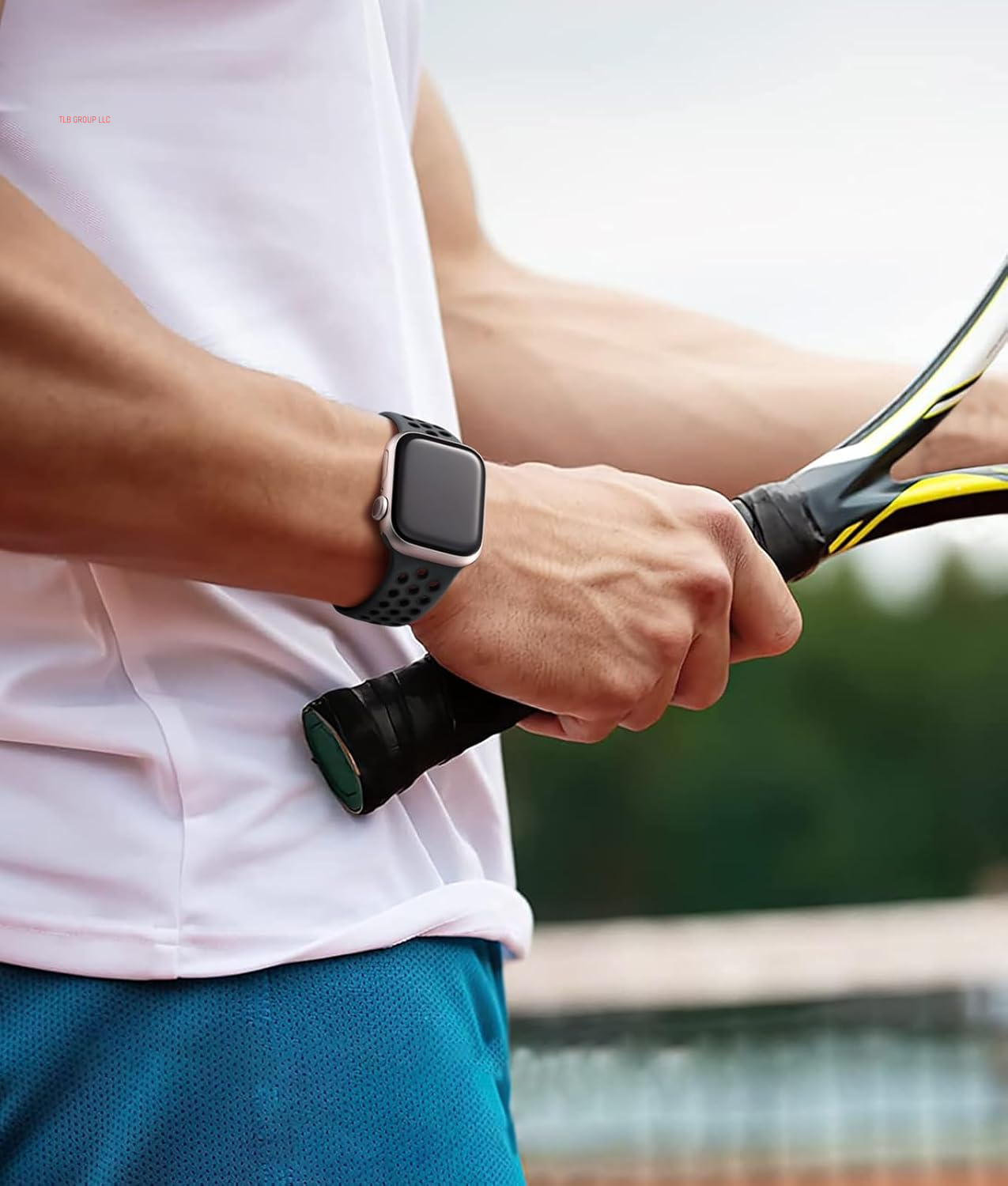Solo Loop Band Compatible with Apple Watch Band 45Mm 44Mm 49Mm 41Mm 40Mm 38Mm 42Mm for Men Women, Breathable Sport Silicone Wristband for Iwatch Series 9 8 7 6 5 4 3 2 1 SE Ultra Ultra 2