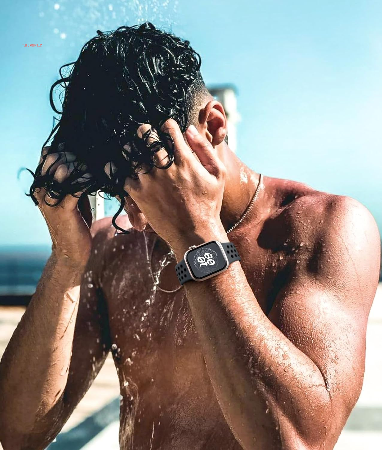 Solo Loop Band Compatible with Apple Watch Band 45Mm 44Mm 49Mm 41Mm 40Mm 38Mm 42Mm for Men Women, Breathable Sport Silicone Wristband for Iwatch Series 9 8 7 6 5 4 3 2 1 SE Ultra Ultra 2