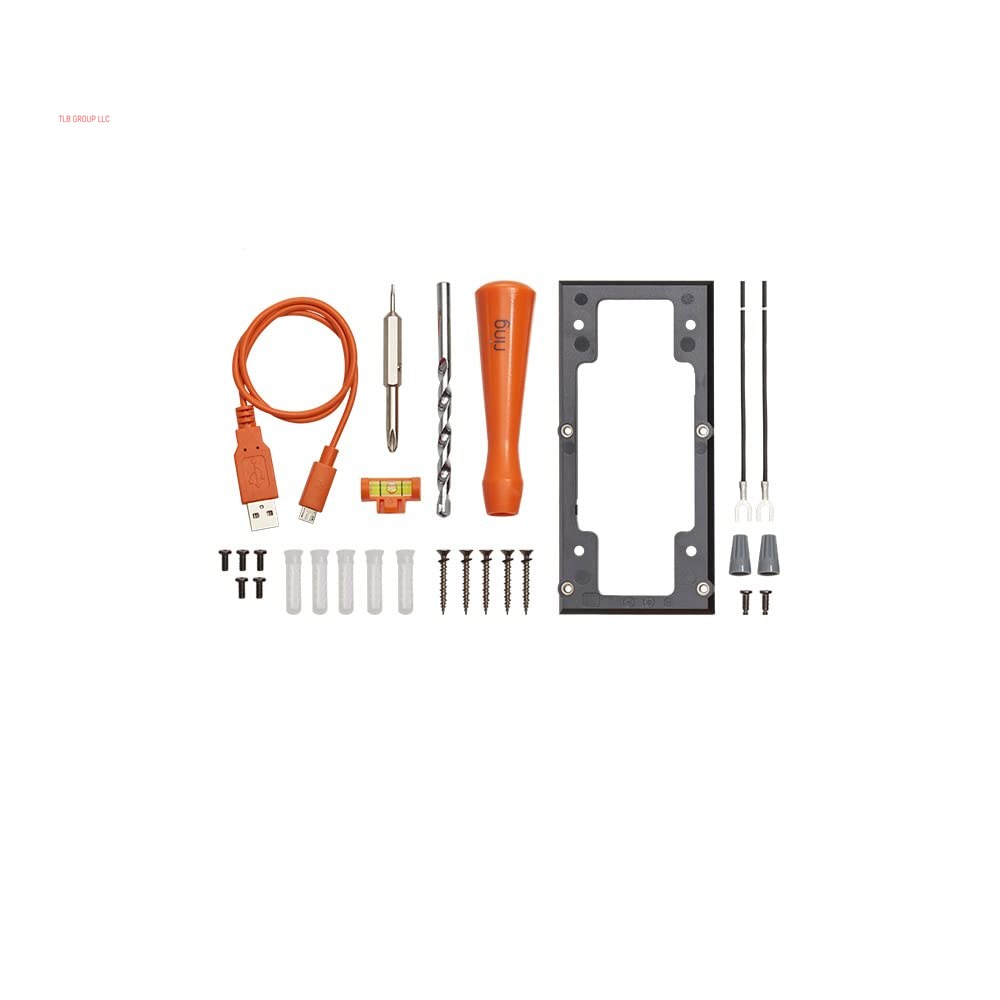 Spare Parts Kit for Video Doorbell 2