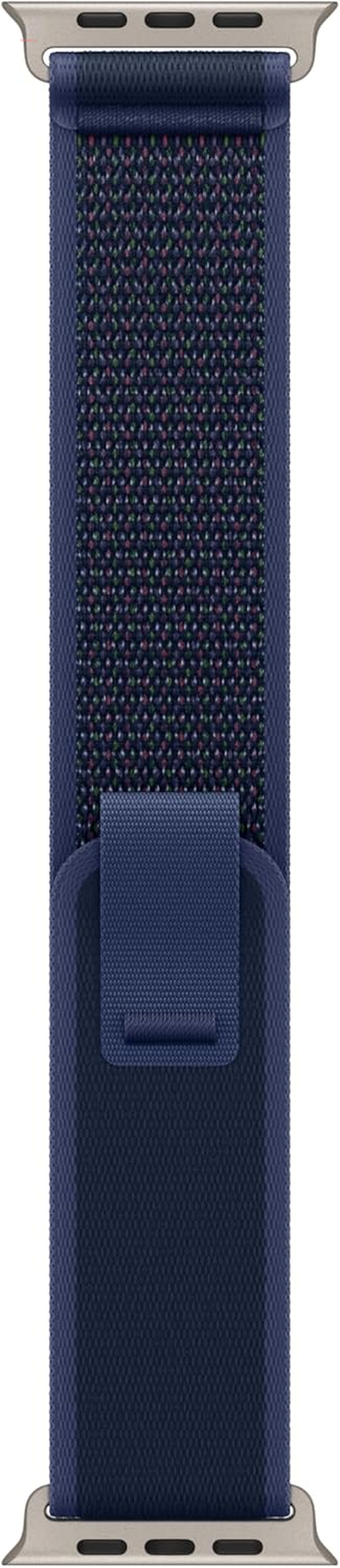 Watch Band - Trail Loop (49Mm) - Green with Black Titanium Finish - M/L