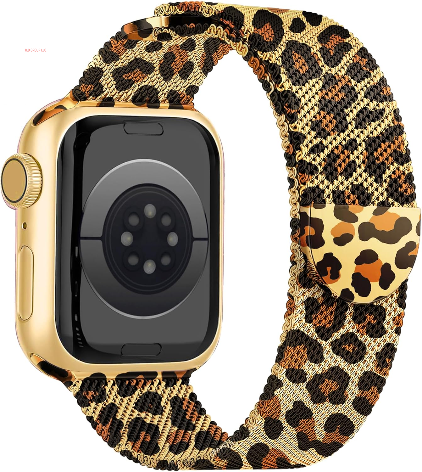 Magnetic Pride Apple Watch Bands for Women Men 41Mm 42Mm 44Mm 45Mm 46Mm 49Mm 38Mm 40Mm, Milanese Loop Strap Rainbow Apple Watch Band for Iwatch Series 10 9 SE 8 7 6 5 4 Ultra 2 1-Innovative