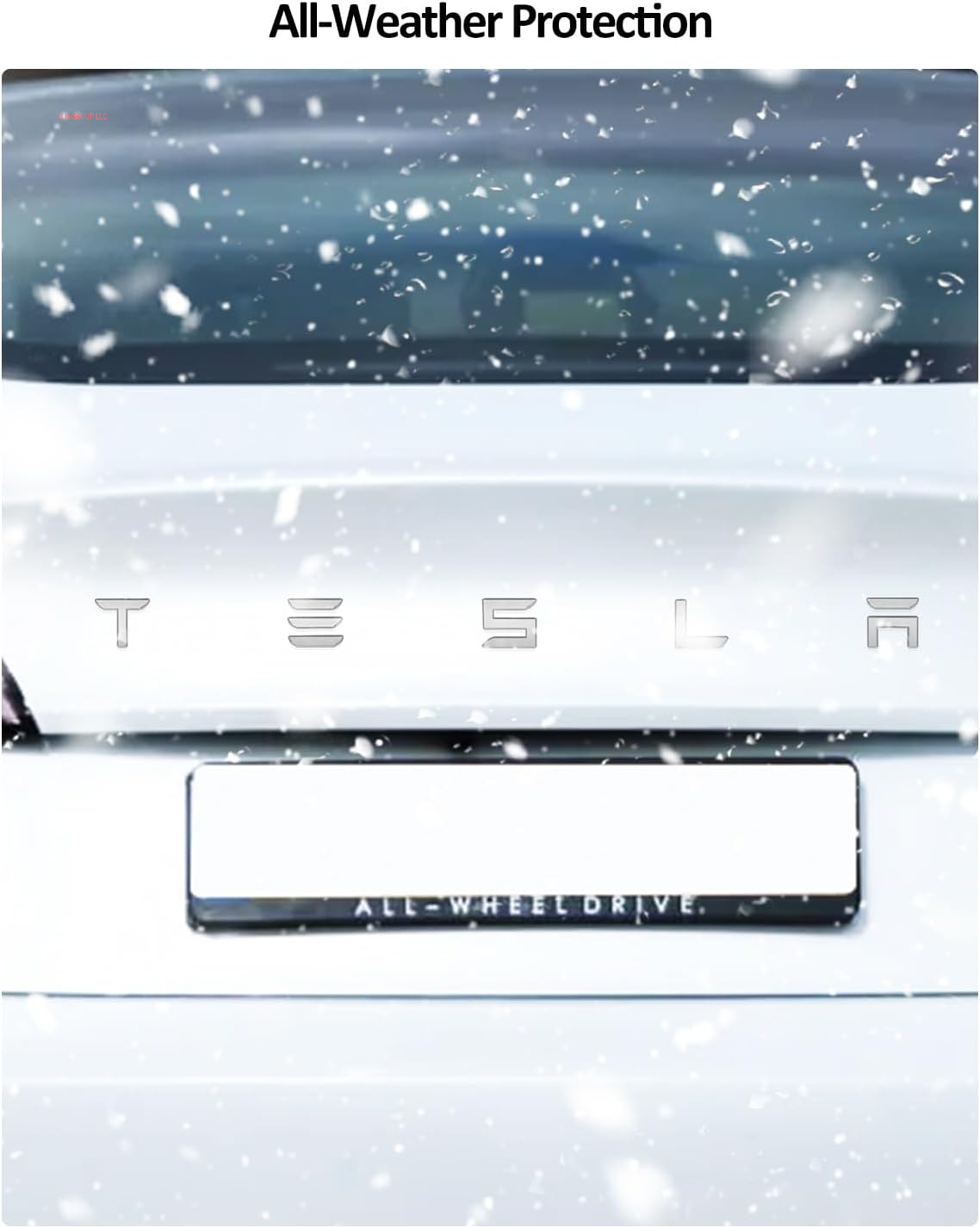 2025 Metal Logo Letters Fit for Tesla, Tailgate Letters Emblems Model 3 Y S X Accessories, Tesla Logo Emblem Model Y Metal Raised Tailgate Insert Rear Emblems Silver