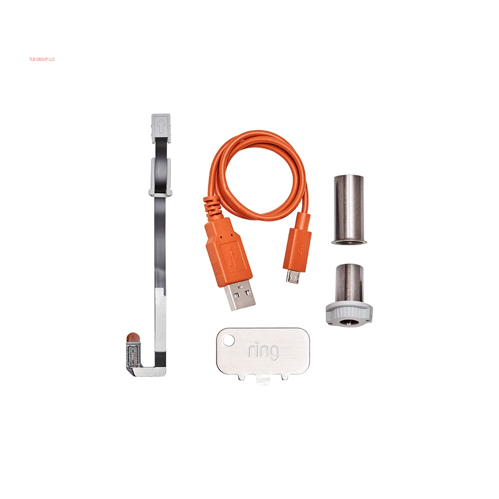 Spare Parts Kit for Video Doorbell 2