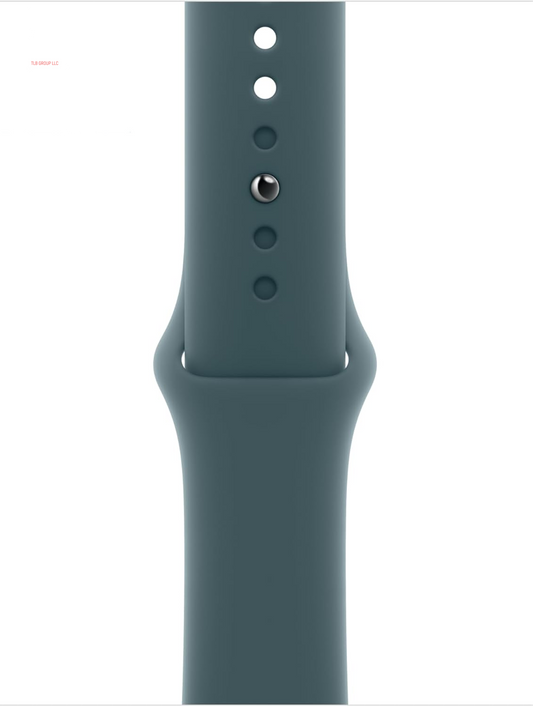 Watch Band - Sport Band (42Mm) - Lake Green - S/M