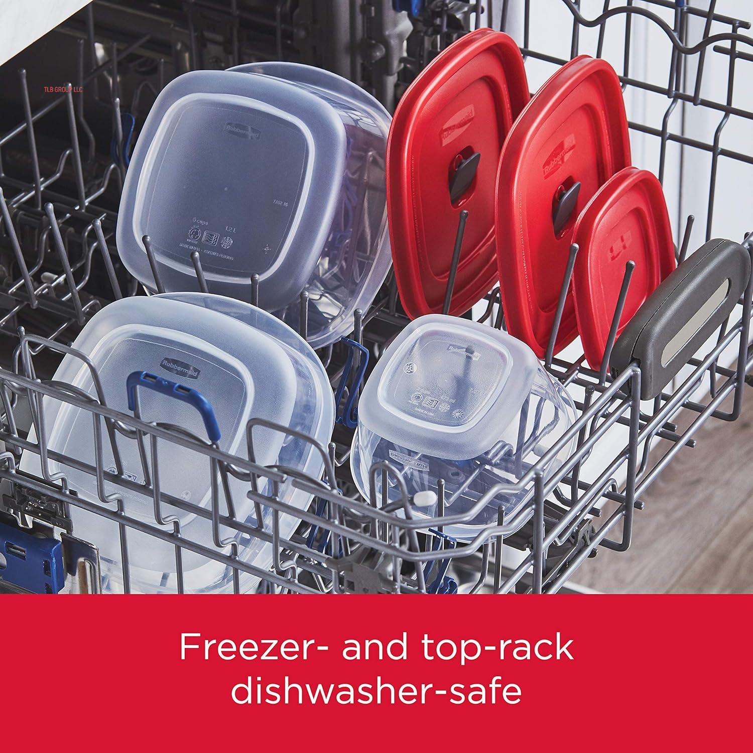 16-Piece Bpa-Free Plastic Food Storage Set, Red Vented Lids - Microwave, Dishwasher Safe: Perfect for Meal Prep, Leftovers, and Kitchen Organization