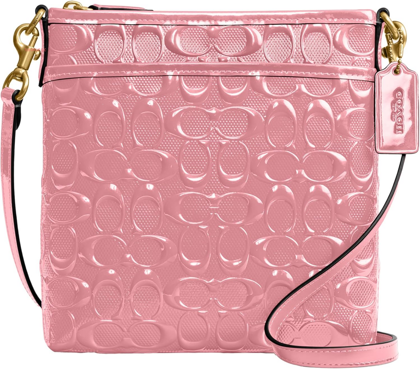 Crossgrain Leather Kitt Messenger Bag