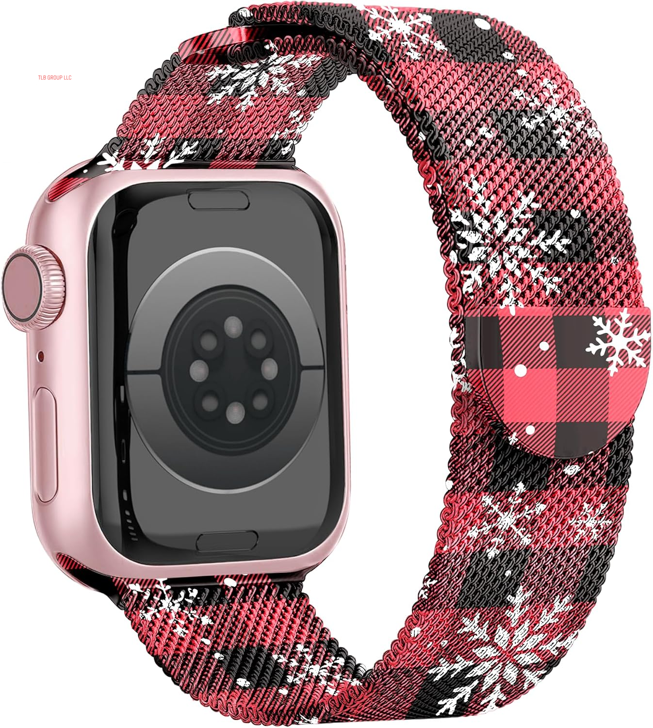 Magnetic Pride Apple Watch Bands for Women Men 41Mm 42Mm 44Mm 45Mm 46Mm 49Mm 38Mm 40Mm, Milanese Loop Strap Rainbow Apple Watch Band for Iwatch Series 10 9 SE 8 7 6 5 4 Ultra 2 1-Innovative