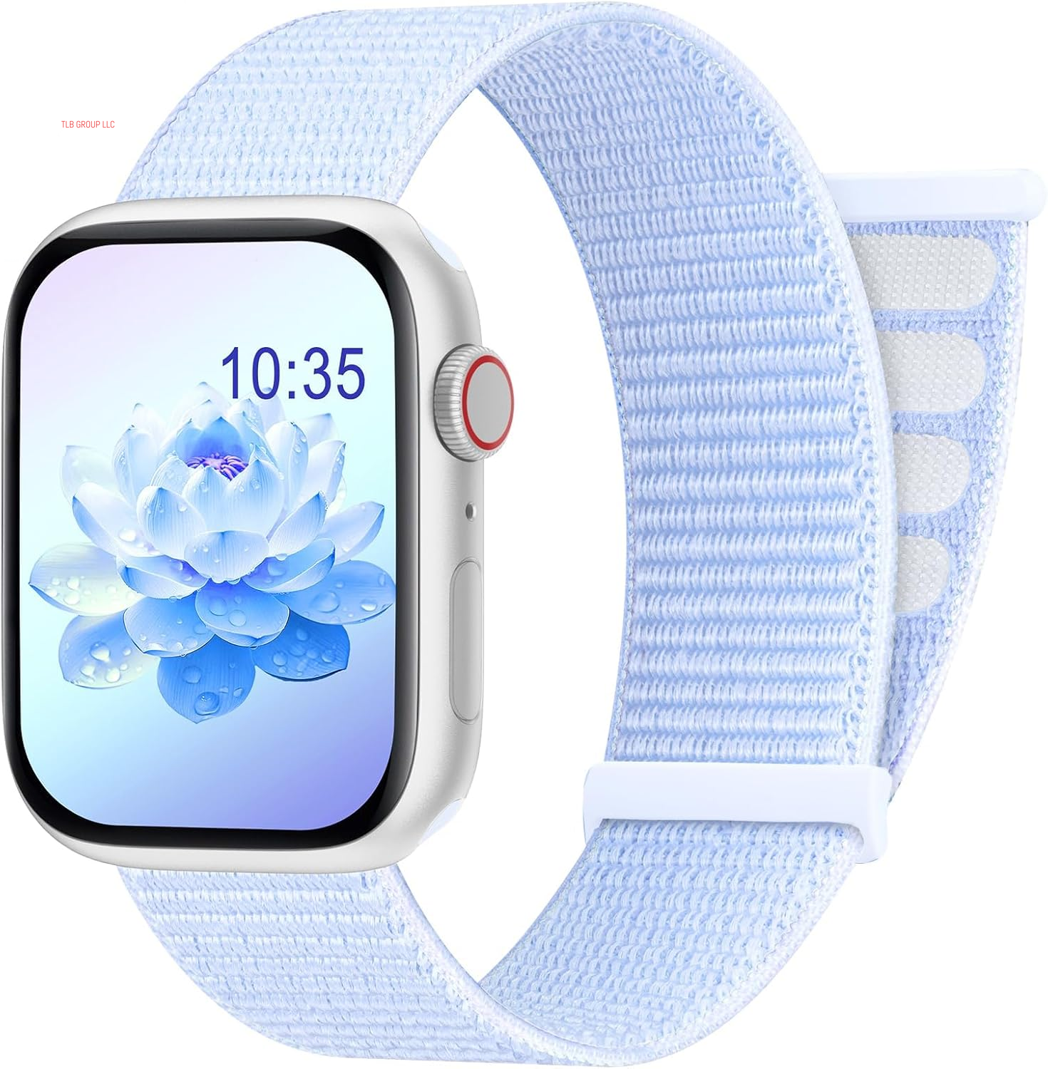 Sport Nylon Loop Band Compatible with Apple Watch Bands 38MM 40MM 41MM 42MM 44MM 45MM 46MM 49MM Women Men,Black Adjustable Straps for Iwatch Band Series 10 SE 9 8 7 6 5 4 3 2 1 Ultra