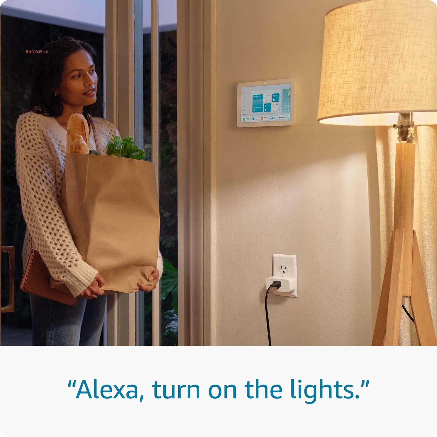 Smart Plug | Works with Alexa | Simple Setup, Endless Possibilities