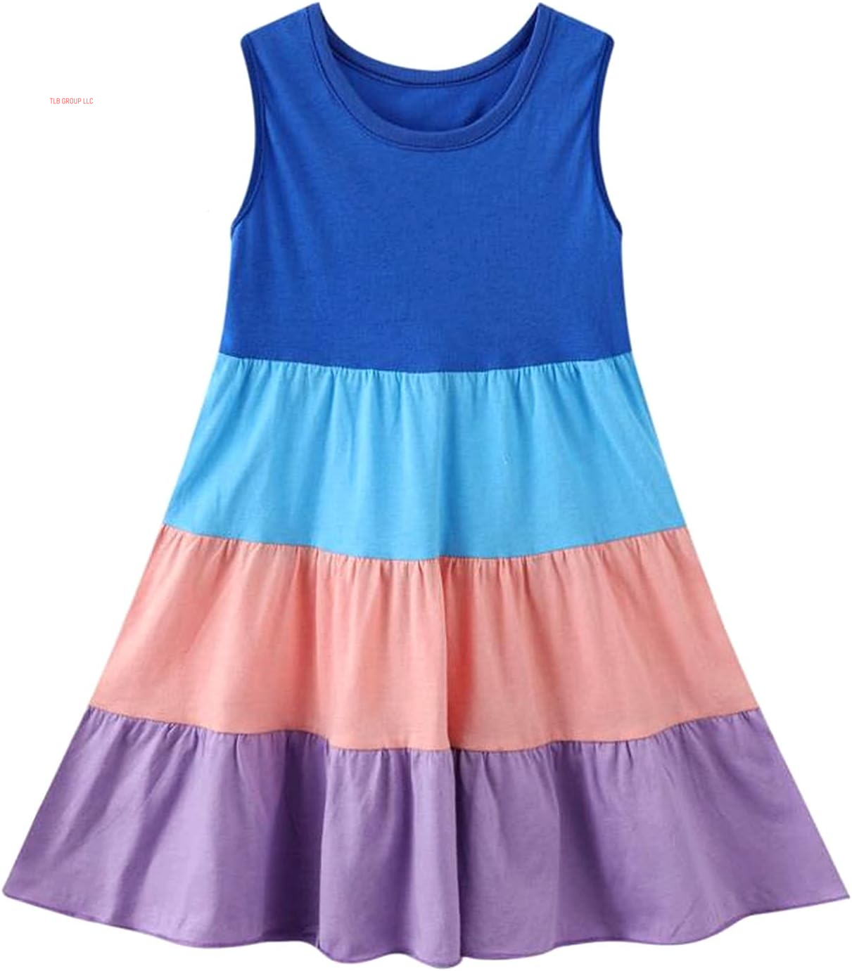 Little Girls Short Sleeve Dresses