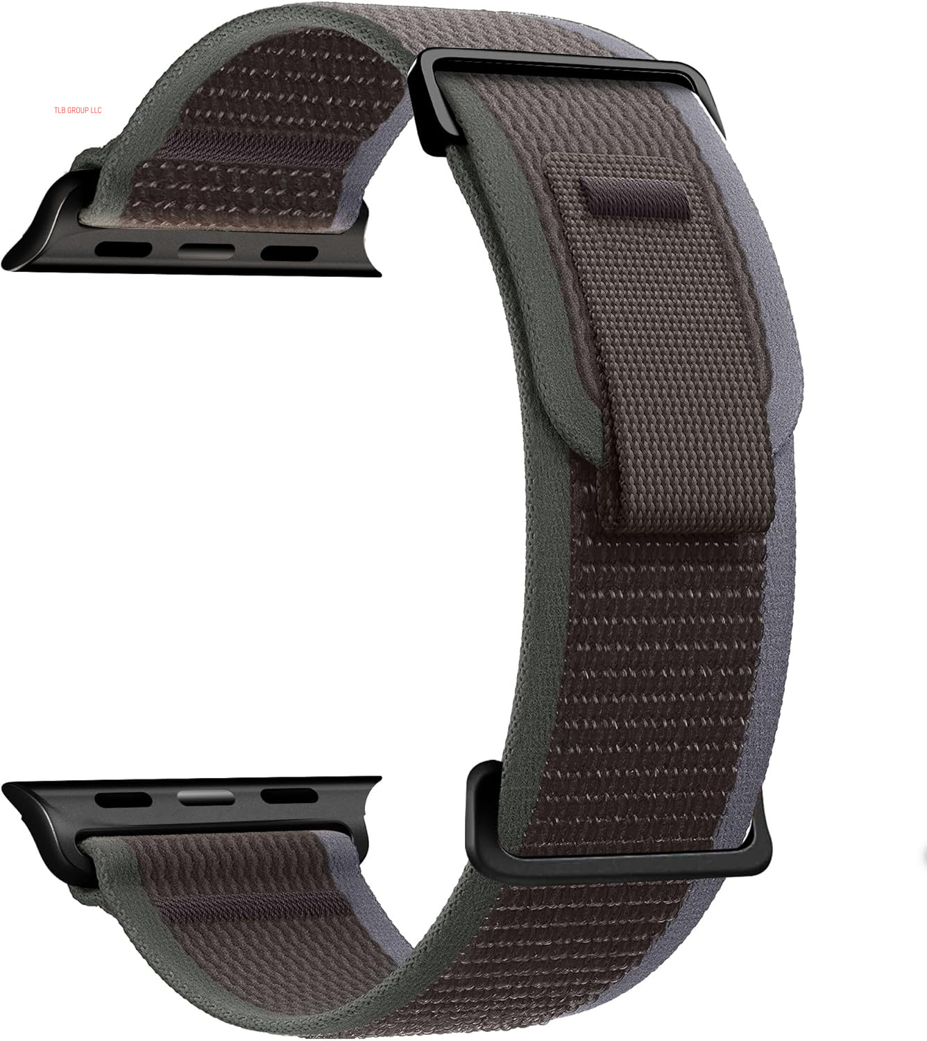 Trail Loop Sport Band - Compatible with Apple Watch Ultra 2/Ultra 49Mm,Series 10 46Mm 9 8 SE2 7 6 SE 5 4 3 2 1 45Mm 44Mm 42Mm for Men Women,Soft Woven Nylon Strap