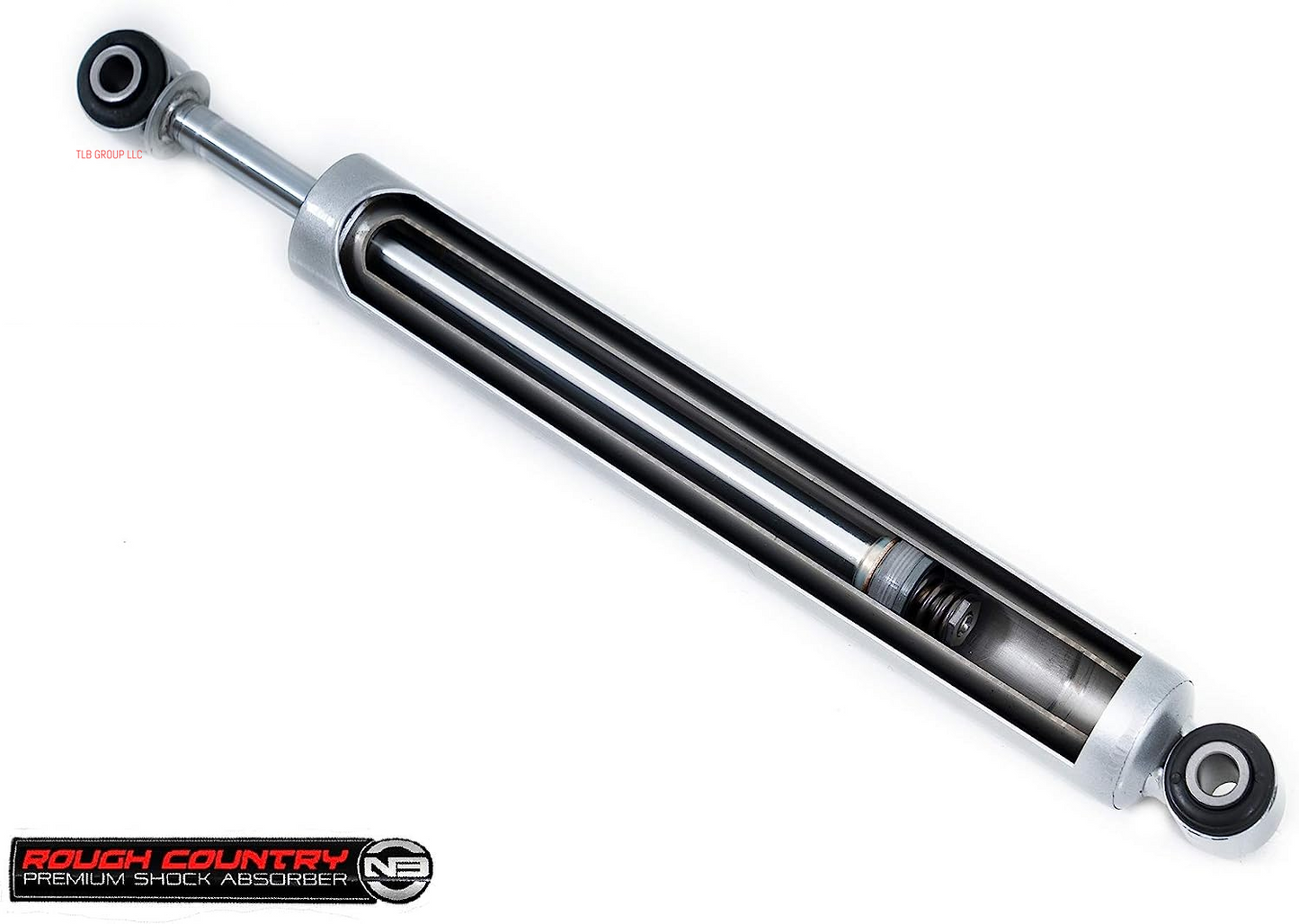 0-4" N3 Rear Shock Absorbers for 07-24 Chevy/Gmc 1500-23141_A