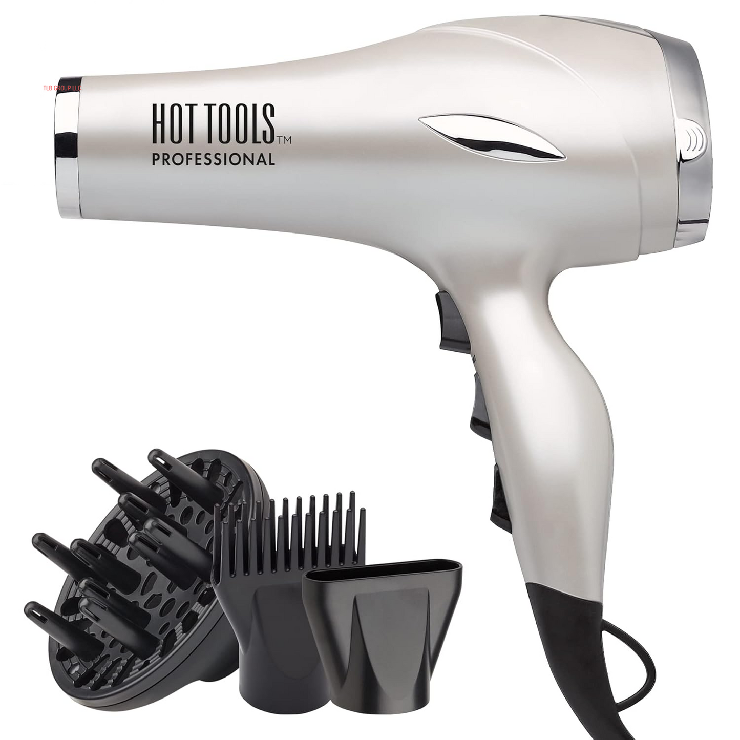 Pro Artist 2400 Turbo Ceramic + Ionic Hair Dryer | Fast Dry, Lightweight