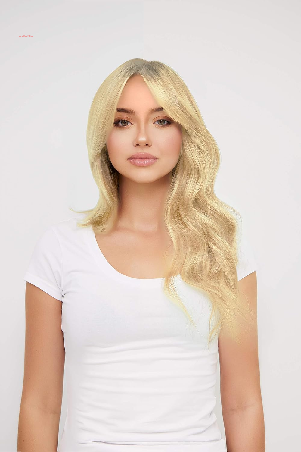 NINFAS Hair Extension, 100% Virgin Cuticle Remy Human Hair Tape-In Hair Extensions - Gold Line, #1 BLACK, 14 Inch, 20 Pieces per Unit