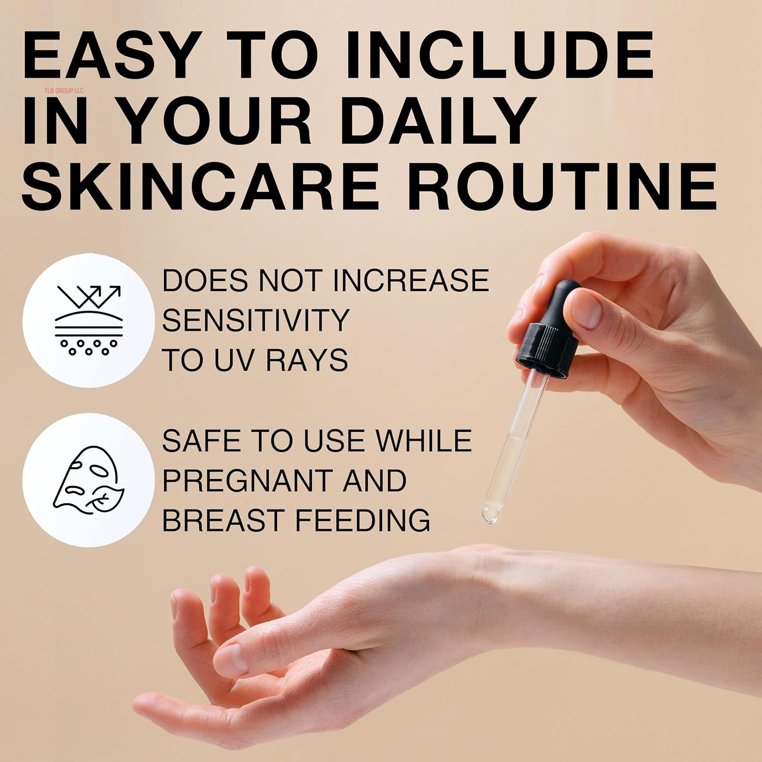 Korean Bakuchiol Concentrate DIY Mix-In Serum 30,000 Ppm - High Potency Retinol Alternative | Wrinkle Reduction Skin Firming & Smoothing - Anti-Aging Sensitive Skin Vegan & Cruelty-Free Non-Gmo 1 Oz