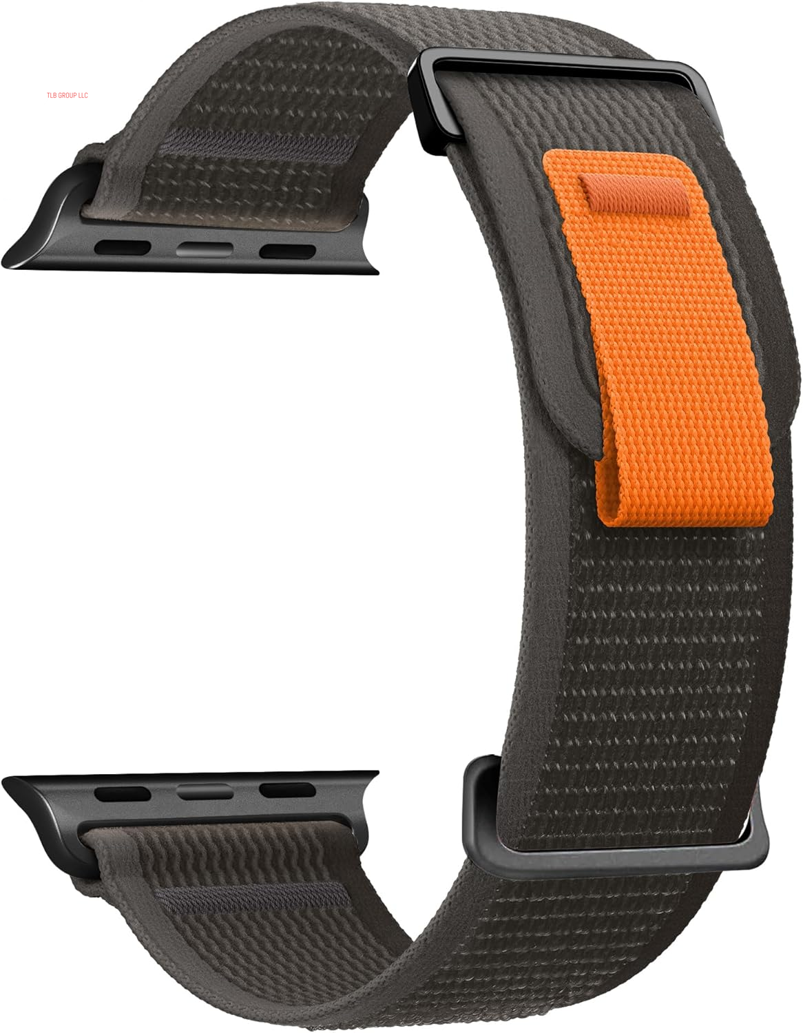 Trail Loop Sport Band - Compatible with Apple Watch Ultra 2/Ultra 49Mm,Series 10 46Mm 9 8 SE2 7 6 SE 5 4 3 2 1 45Mm 44Mm 42Mm for Men Women,Soft Woven Nylon Strap
