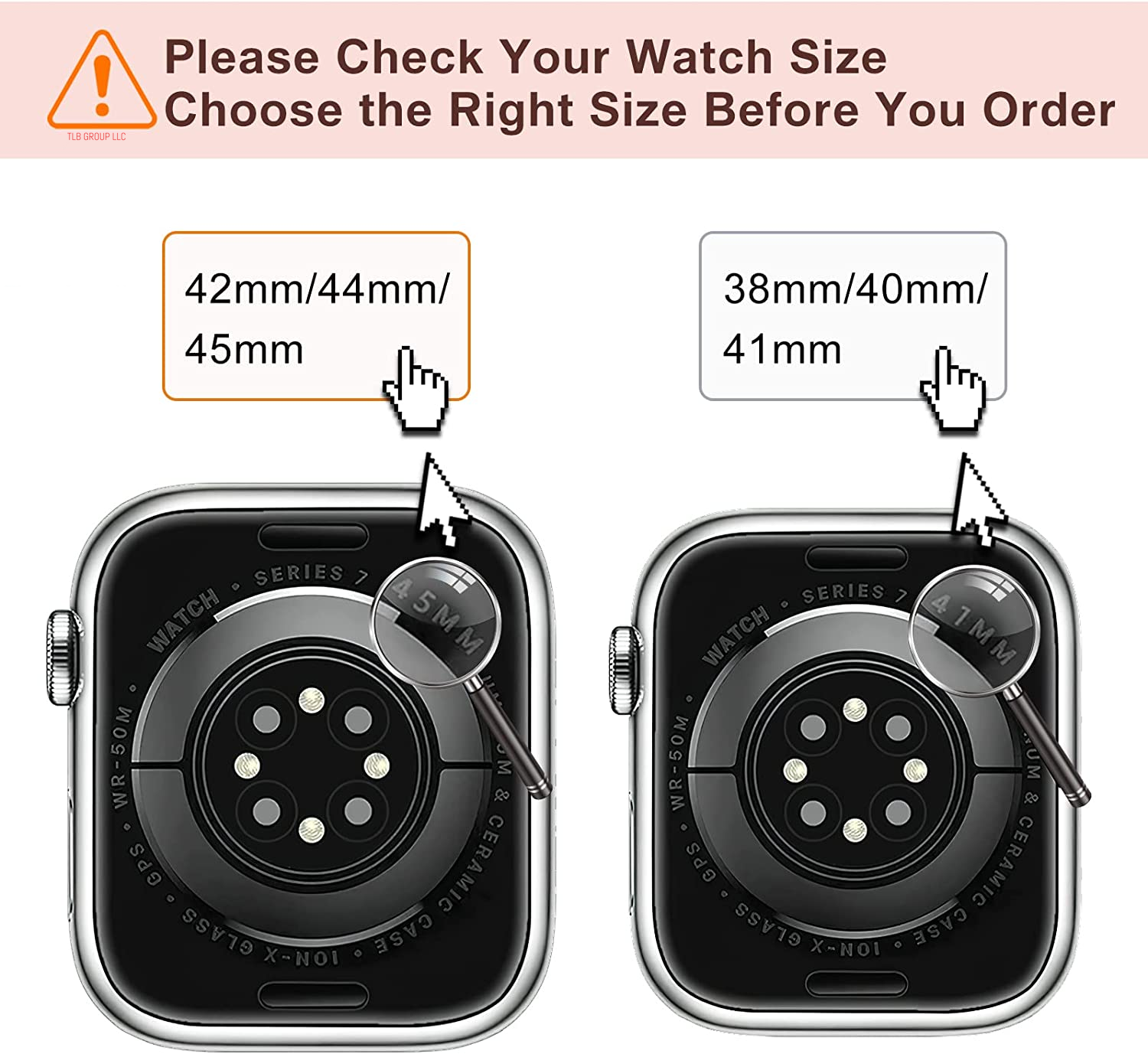 Metal Band Compatible with Apple Watch Band 49Mm 46Mm 45Mm 44Mm 42Mm 41Mm 40Mm 38Mm Men & Women, Business Stainless Steel Strap for Iwatch Bands Ultra 2, SE, Ultra Series 9 8 7 6 5 4 3 2 1
