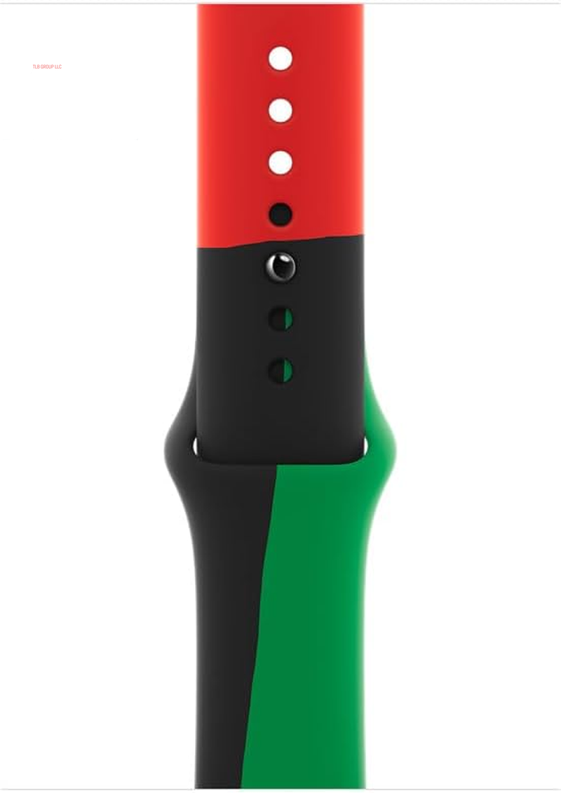 Watch Band - Sport Band (42Mm) - Lake Green - S/M